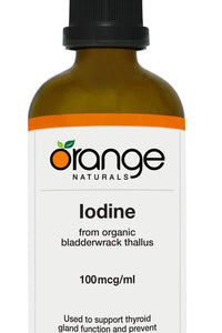 Iodine Tincture