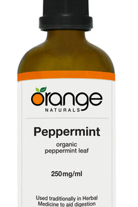 Peppermint Tincture