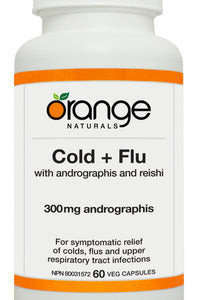 Cold+Flu with andrographis