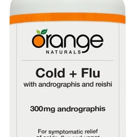 Cold+Flu with andrographis