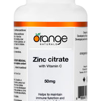 Zinc + Vitamin C