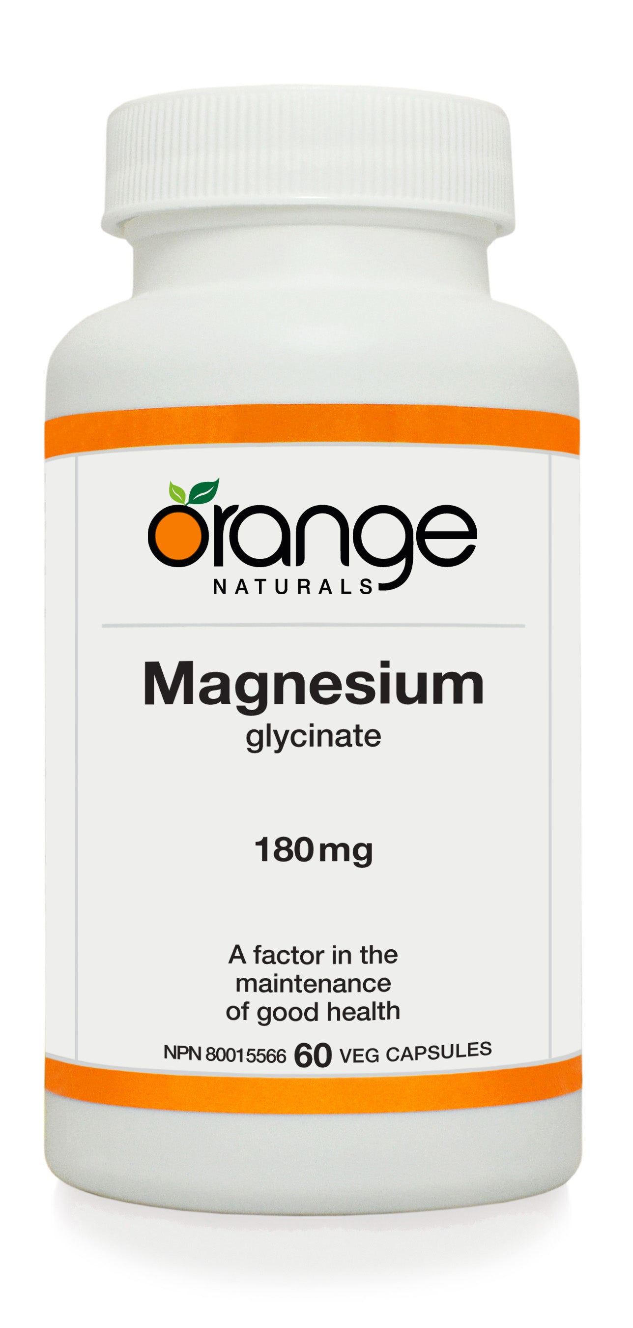 Magnesium glycinate 180mg