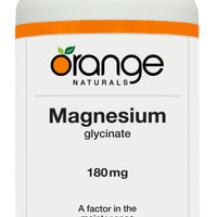 Magnesium glycinate 180mg