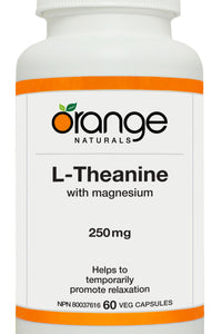 L-Theanine 250mg