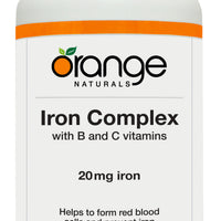 Iron Complex 20mg