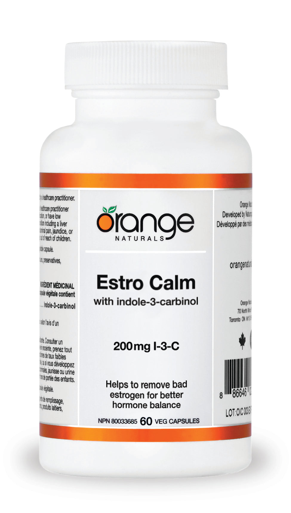 Estro Calm with I-3-C