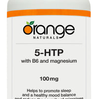 5-HTP 100mg with B6 and Magnesium