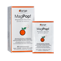 MagPop! Effervescent Drink