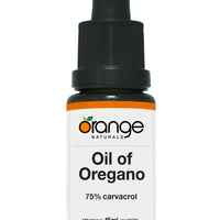 Oil of Oregano 75% carvacrol MCT