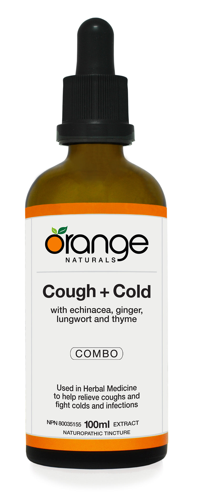 Cough+Cold Tincture