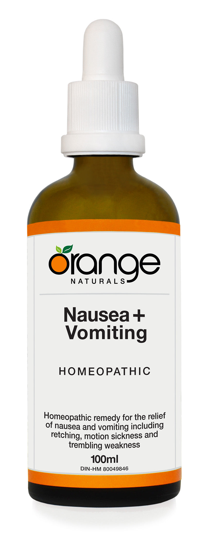 Nausea+Vomiting Homeopathic