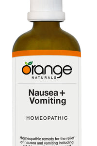 Nausea+Vomiting Homeopathic