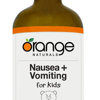 Nausea + Vomiting (Kids) Homeopathi