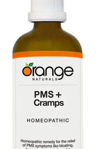 PMS+Cramps Homeopathic
