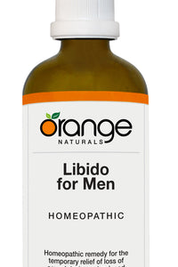 Libido for Men Homeopathic
