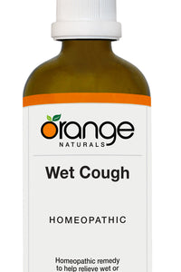 Wet Cough Homeopathic