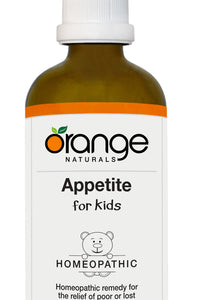 Appetite (Kids) Homeopathic