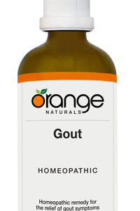 Gout Homeopathic