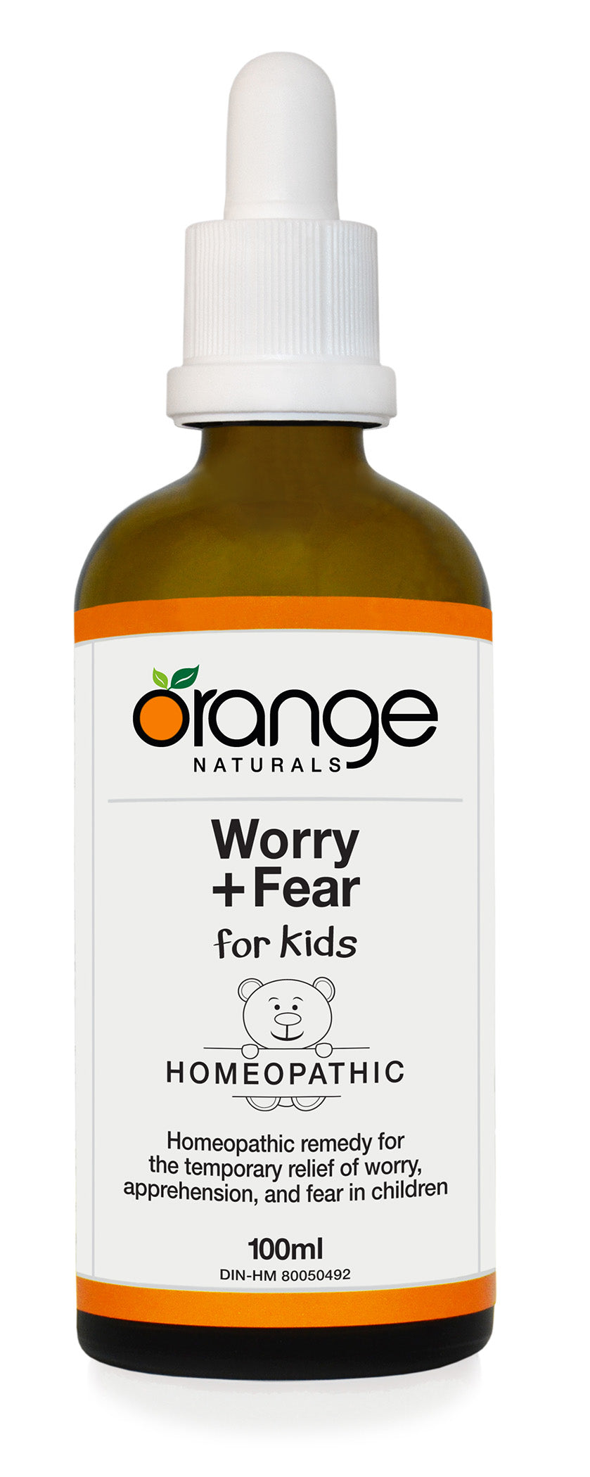 Worry+Fear (Kids) Homeopathic