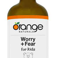Worry+Fear (Kids) Homeopathic