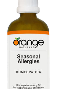 Seasonal Allergies Homeopathic