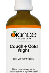 Cough+Cold Night Homeopathic