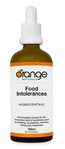 Food Intolerances Homeopathic