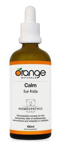 Calm (Kids) Homeopathic