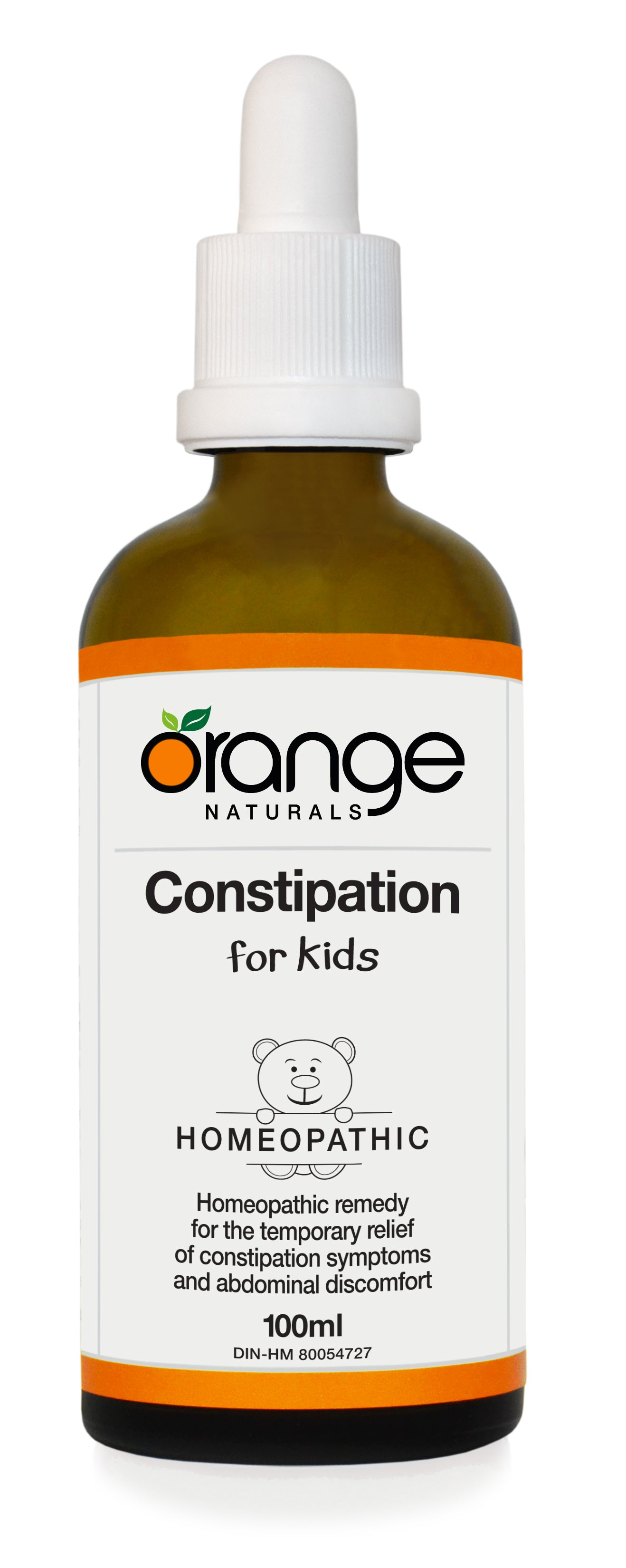 Constipation (Kids) Homeopathic