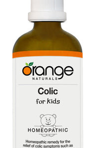 Colic (Kids) Homeopathic