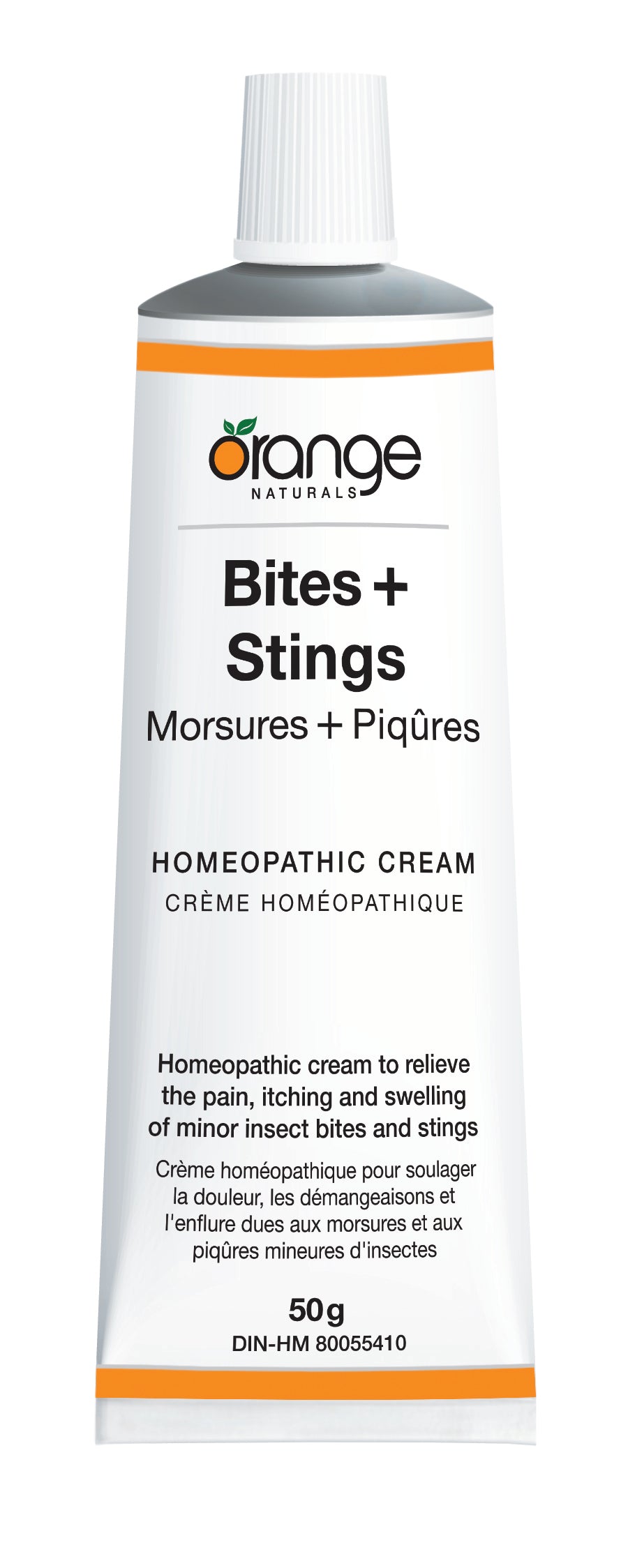 Bites+Stings Homeopathic Cream