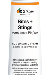 Bites+Stings Homeopathic Cream