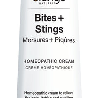 Bites+Stings Homeopathic Cream