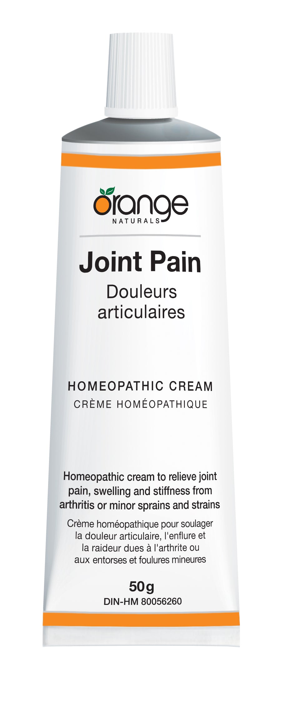 Joint Pain Homeopathic Cream