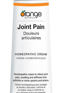 Joint Pain Homeopathic Cream