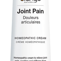 Joint Pain Homeopathic Cream