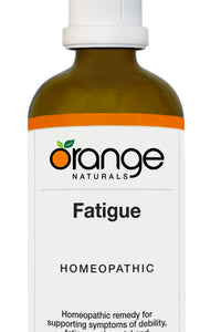 Fatigue Homeopathic