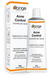 Acne Control Homeopathic Cream