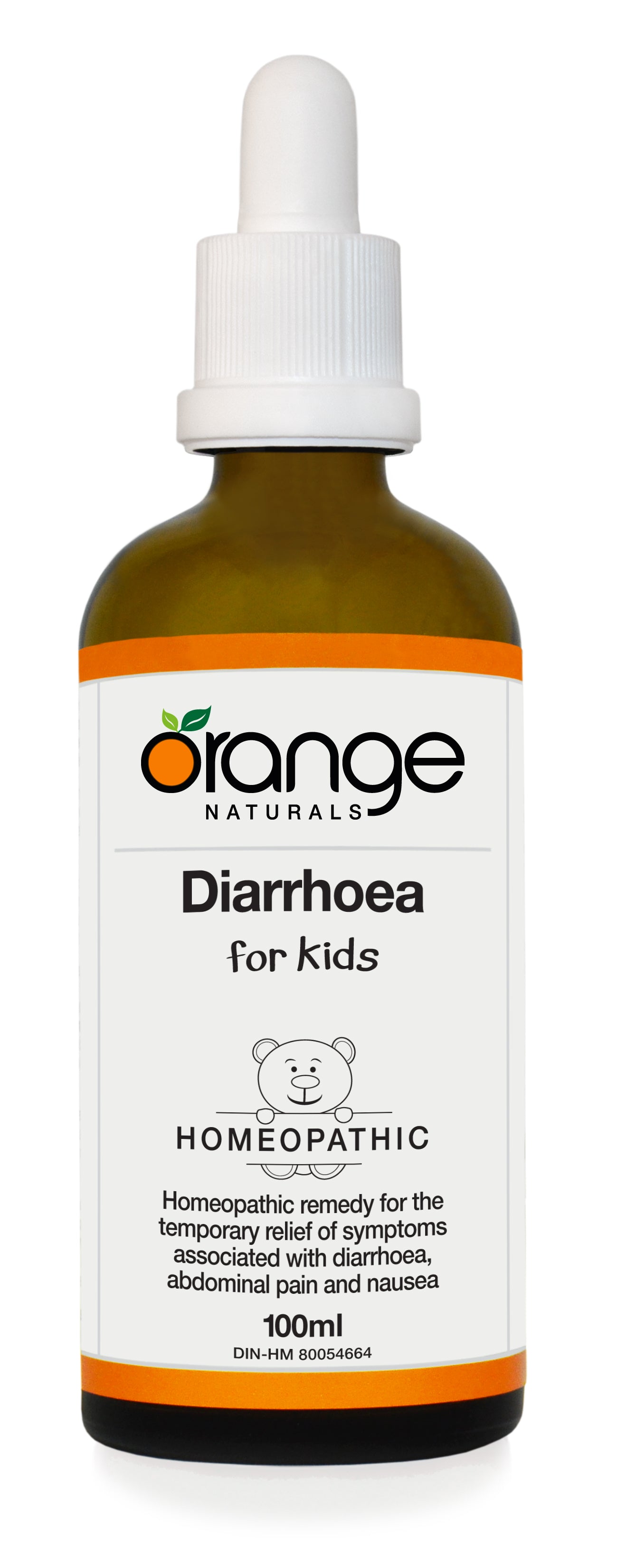 Diarrhoea (Kids) Homeopathic