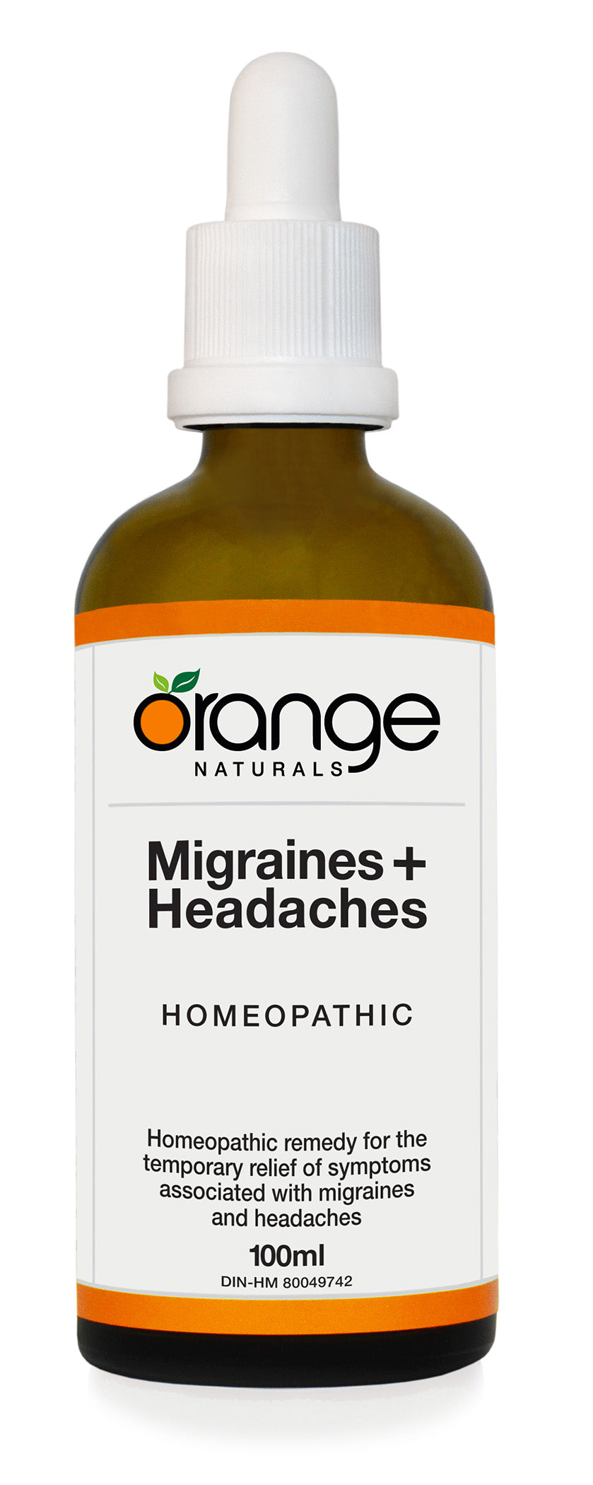 Migraines+Headaches Homeopathic