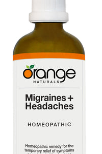 Migraines+Headaches Homeopathic