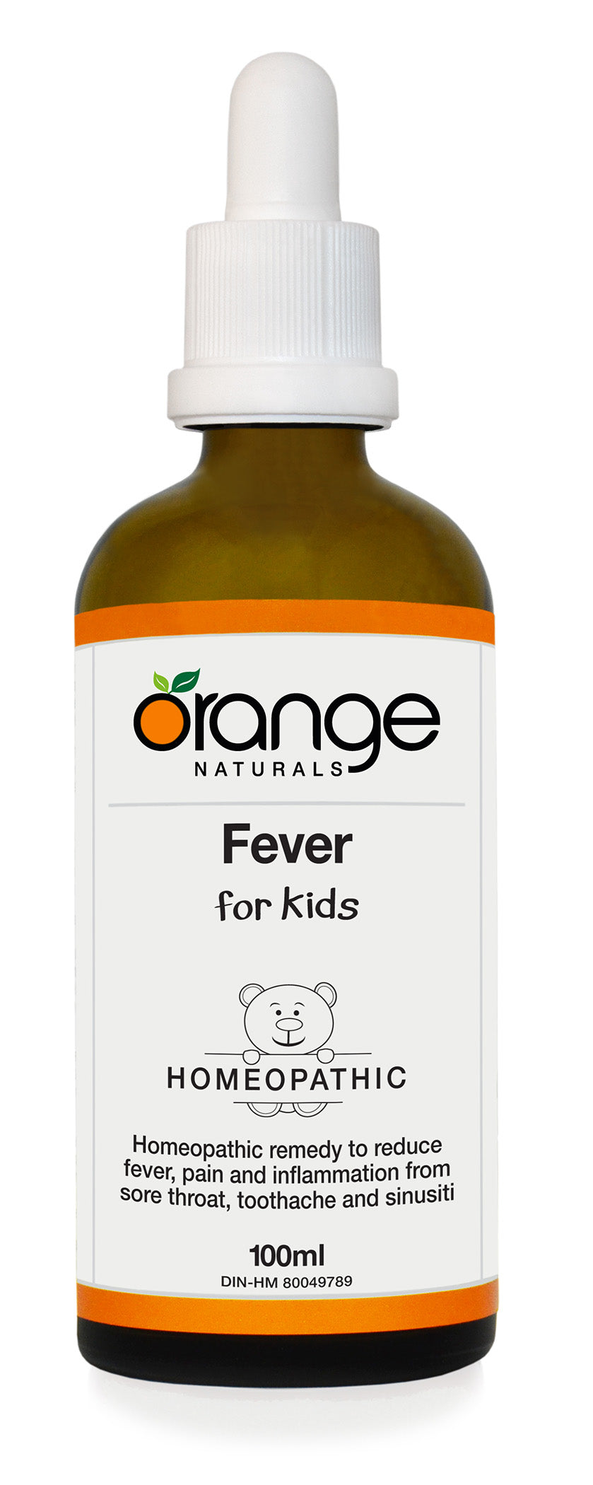 Fever (Kids) Homeopathic