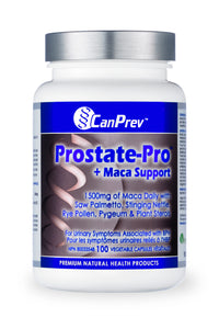 Prostate-Pro + Maca Support