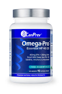 Omega-Pro Essential HP 40/20