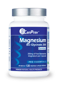 Magnesium Bis-Glycinate 200 Gentle