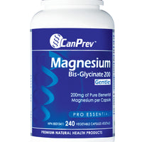 Magnesium Bis-Glycinate 200 Gentle