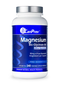 Magnesium Bis-Glyc 80 Ult Gentle