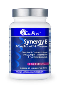 Synergy B -Complex with L-Theanine