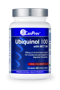 Ubiquinol 100mg