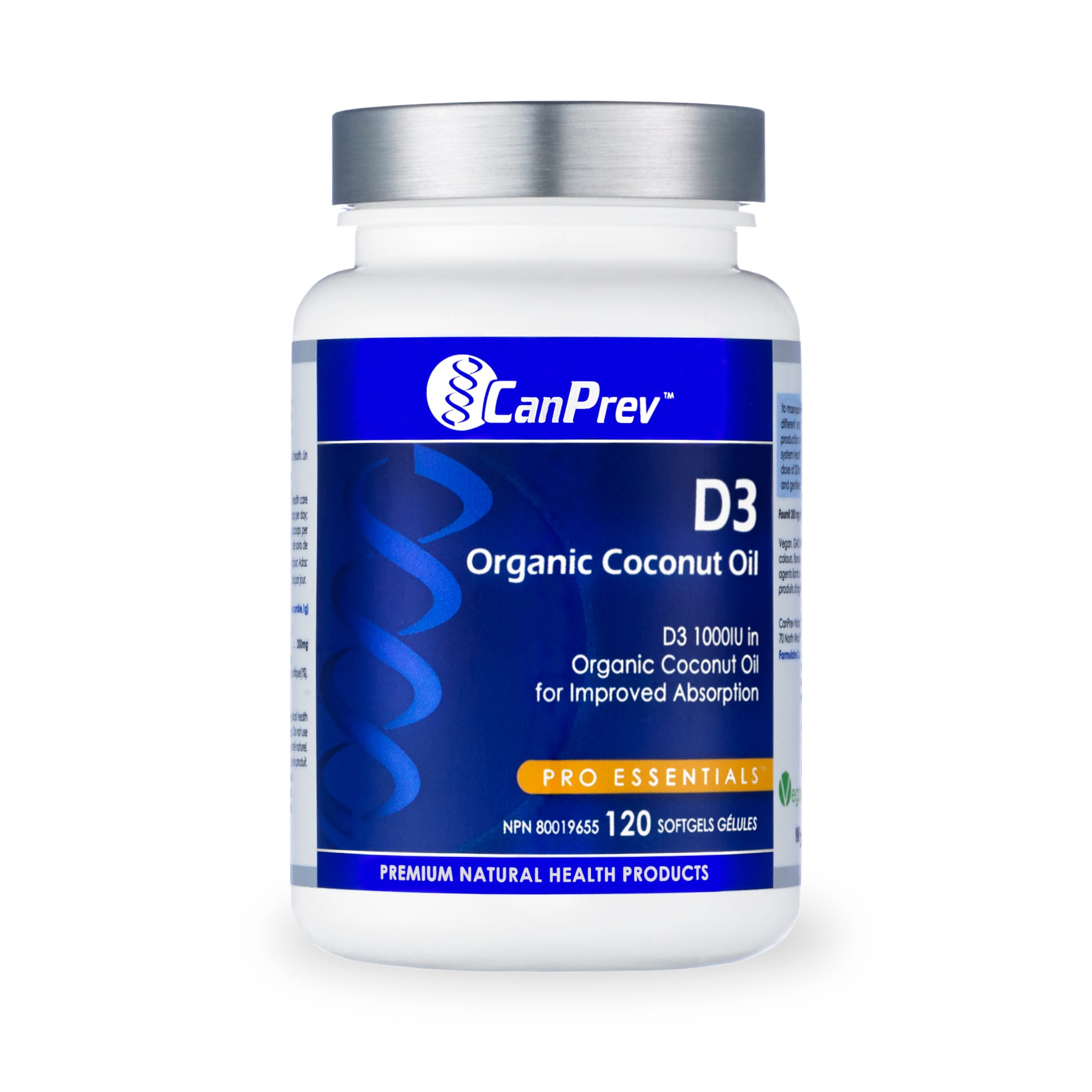 D3 Softgels